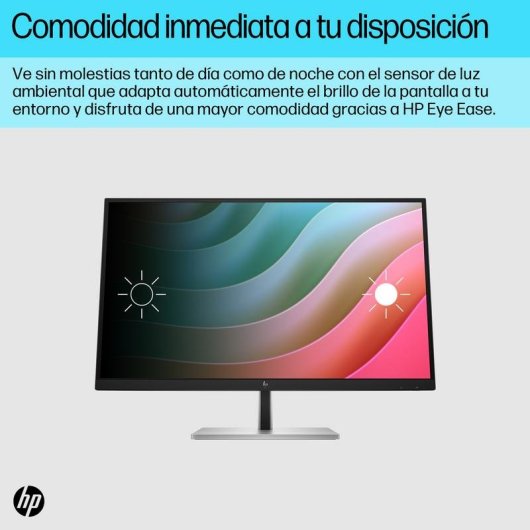 Ecran PC HP E27k G5 27" UltraHD 4K 60Hz IPS USB-C Hauteur Réglable
