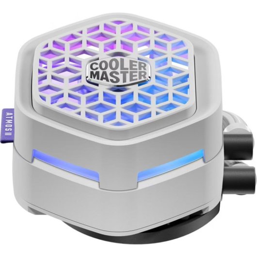 Refrigeración Líquida Cooler Master MasterLiquid Atmos II 240mm ARGB 2 Ventiladores con base de cobre