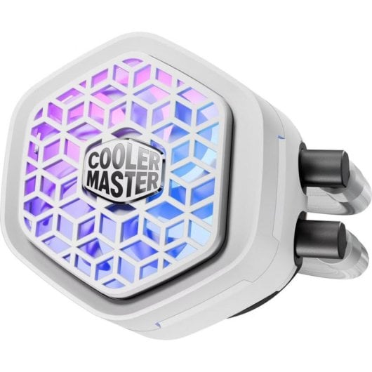 Refrigeración Líquida Cooler Master MasterLiquid Atmos II 240mm ARGB 2 Ventiladores con base de cobre