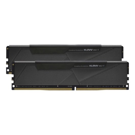 Mémoire RAM Klevv BOLT X 16Go 2x8Go DDR4 3600MHz CL18 Heatsink Intel XMP 2.0