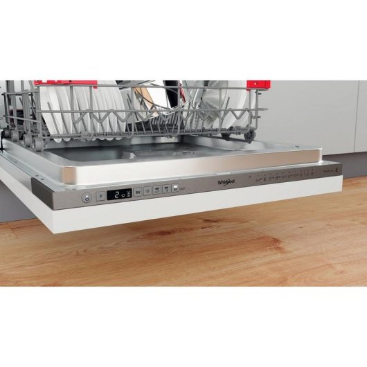 Lavastoviglie Whirlpool WIO 3O540 PELG 14 Coperti B con 2 Cesti e AquaStop