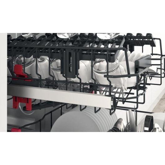 Lavastoviglie Whirlpool WB 6020 P X 14 Coperti E Semi Integrato Nero