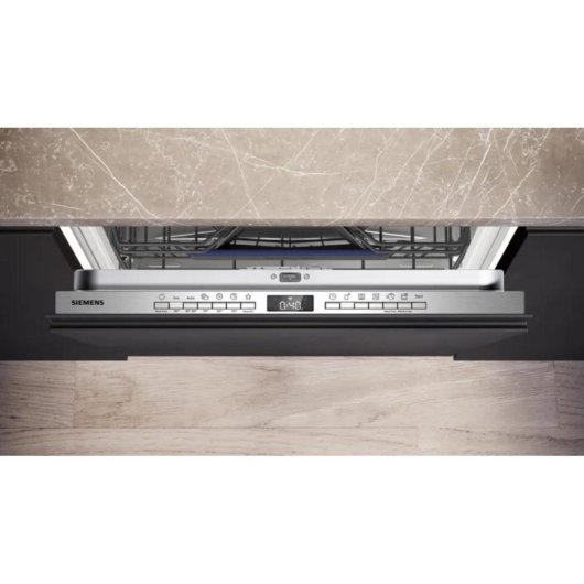 Lavavajillas Siemens iQ300 SN73HX16CE 14 Services C avec Wi-Fi et AquaSensor