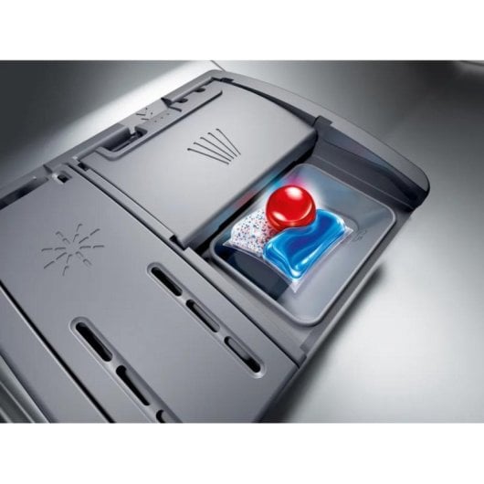 Lavavajillas Siemens iQ300 SN63EX04ME 14 Services B avec Home Connect et autoOpen Dry