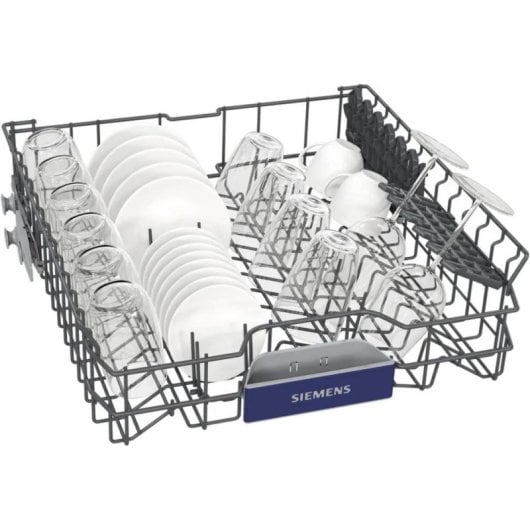 Lavavajillas Siemens iQ300 SN63EX04ME 14 Services B avec Home Connect et autoOpen Dry
