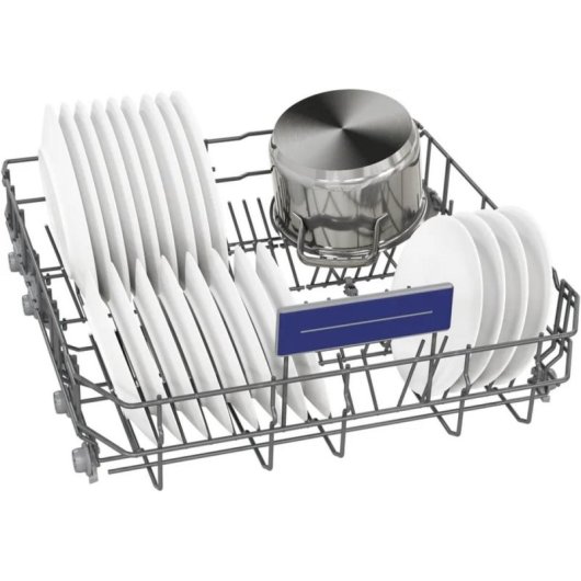 Lavavajillas Siemens iQ300 SN63EX04ME 14 Services B avec Home Connect et autoOpen Dry