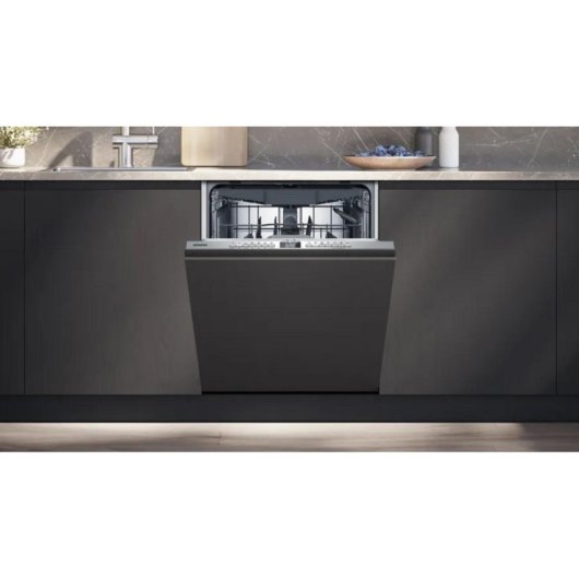 Lavavajillas Siemens iQ300 SN63EX04ME 14 Services B avec Home Connect et autoOpen Dry