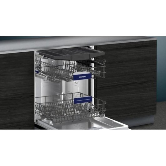 Lavavajillas Siemens iQ300 SN63EX04ME 14 Services B avec Home Connect et autoOpen Dry