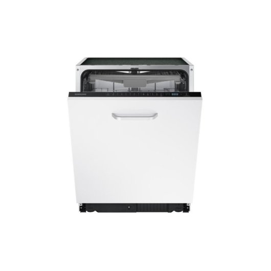 Lavastoviglie Samsung DW60M6070IB 14 Coperti E con LED e asciugatura pompa di calore