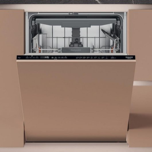 Máquina de Lavar Loiça Hotpoint HA6IB16B2M6L0 16 Serviços Classe B com Programação