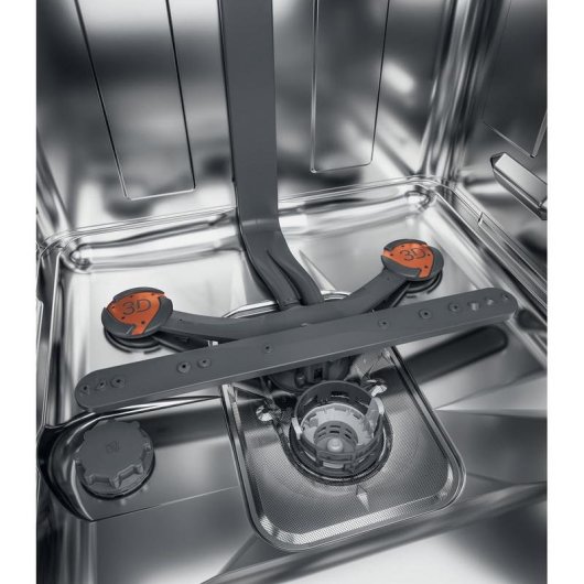 Máquina de Lavar Loiça Hotpoint HA6IB16B2M6L0 16 Serviços Classe B com Programação