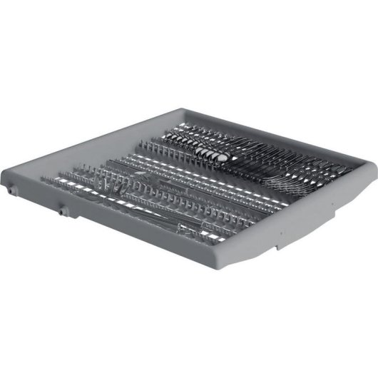 Lave-vaisselle Hotpoint HA6FA14BN7A0X 14 services A inox avec écran