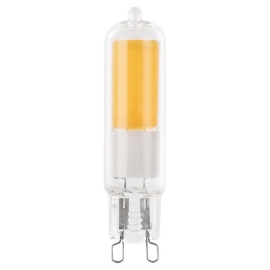 Lampe LED Xavax 00112886 4 W G9 520 lm Blanc chaud