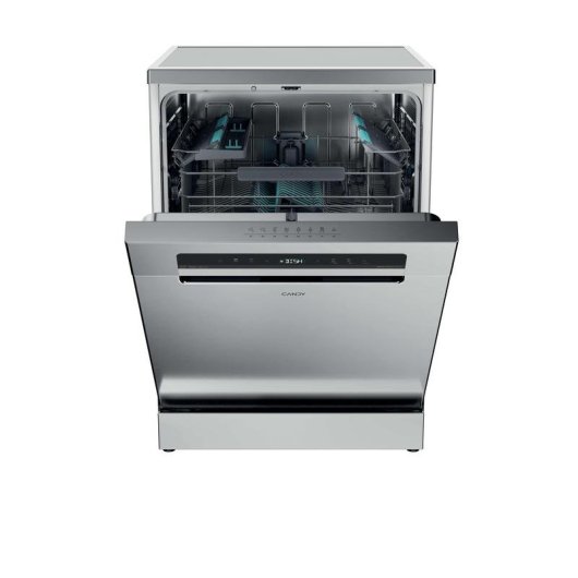 Lavavajillas Candy RapidÓ CNF 4A4F0X 14 couverts A avec Wi-Fi et ouverture automatique