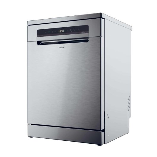 Lavavajillas Candy RapidÓ CNF 4A4F0X 14 couverts A avec Wi-Fi et ouverture automatique