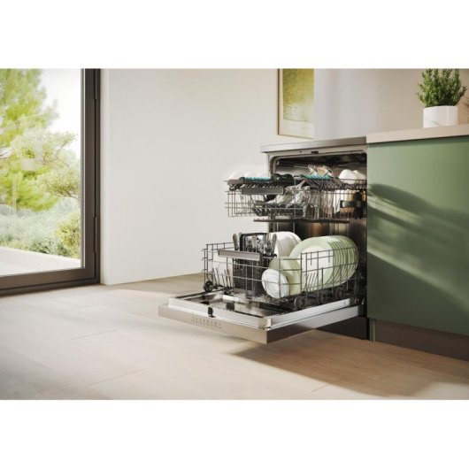 Lavavajillas Candy RapidÓ CNF 4A4F0X 14 couverts A avec Wi-Fi et ouverture automatique