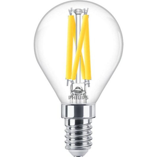 Lampada LED Philips MASTER E14 40W 470 lm Luce Calda Regolabile
