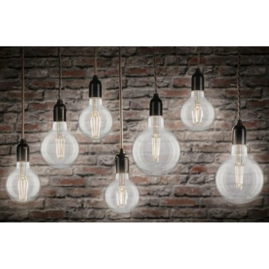 Lâmpada LED Paulmann 28970 9W E27 1055 lm Branco Quente
