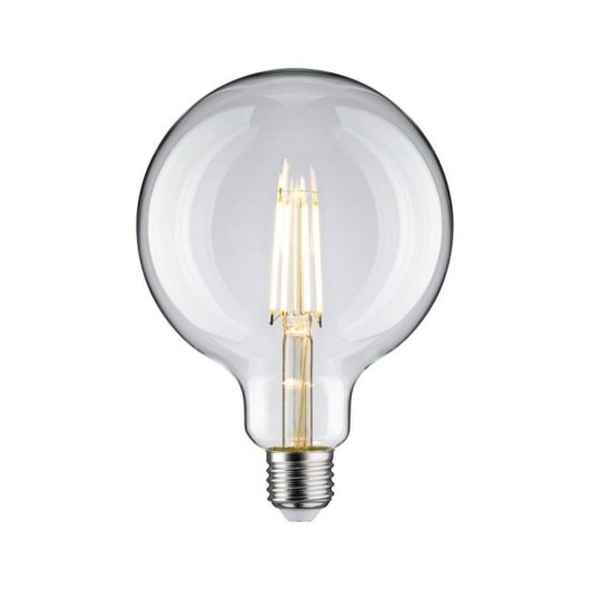 Lampe LED E27 9W Paulmann 1055 lm Blanc Chaud 15000 h Classe E