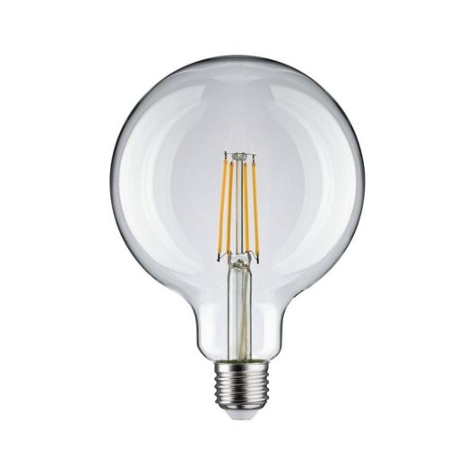 Lampe LED E27 9W Paulmann 1055 lm Blanc Chaud 15000 h Classe E