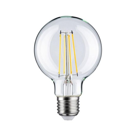 Lampe LED Paulmann 8 W E27 806 lm Blanc chaud réglable