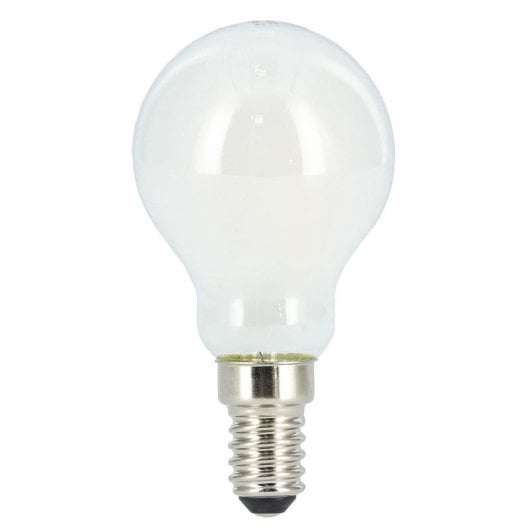 Lampada LED Hama 4W E14 470 lm Bianco Caldo Luce Giorno