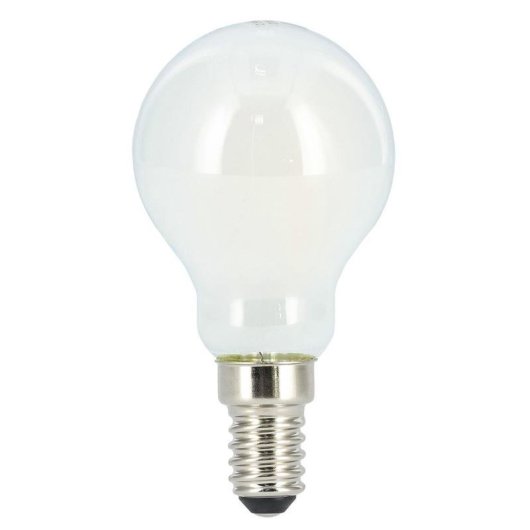 Lampada LED Hama 4W E14 470 lm Bianco Caldo