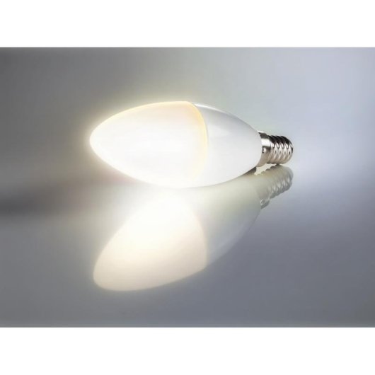 Lampada LED Hama 8,5 W E14 806 lm Bianco caldo 20000 h