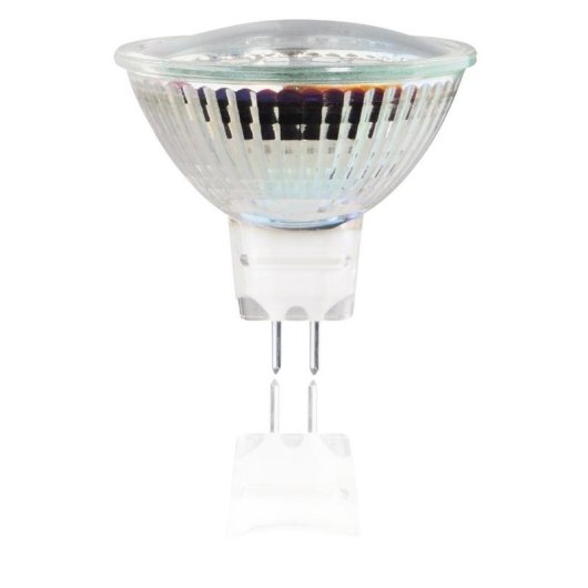 Lampada LED Hama 4,3 W GU5.3 350 lm Bianco caldo
