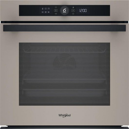 Horno Multifunción Whirlpool WOI4S8HM2SEA 73L 60cm Hidrolítico A+ Función Pizza Beige