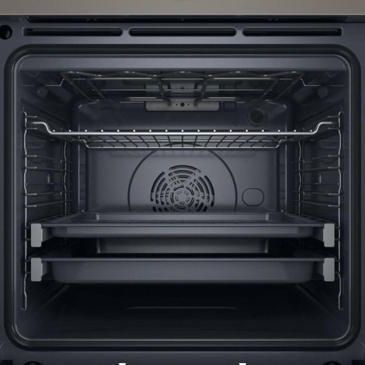 Horno Multifunción Whirlpool WOI4S8HM2SEA 73L 60cm Hidrolítico A+ Función Pizza Beige
