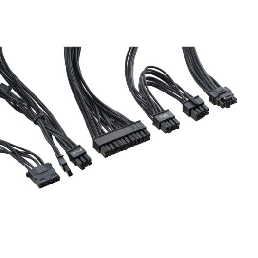 Fonte de Alimentação Cooler Master MWE Gold 850 V3 850W Certificação 80 PLUS Gold ativa