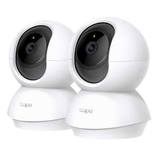 Cámara IP TP-Link Tapo C200P2 FullHD Visión Nocturna Interior Audio Bidireccional