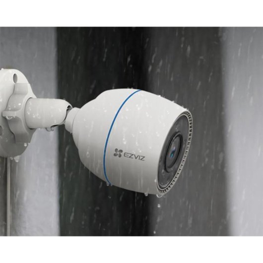 Cámara IP EZVIZ C3TN FullHD Visión Nocturna Exterior Audio Bidireccional