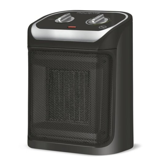 Riscaldatore Ceramico Portatile Rowenta Mini Excel SO9261 1800W nero