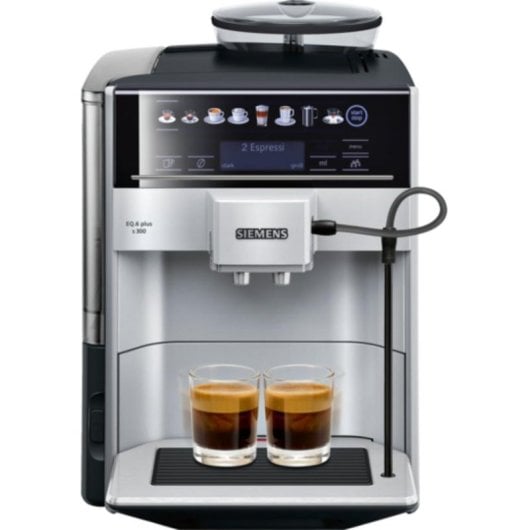 Cafetière expresso superautomatique Siemens EQ.6 plus s300 1,7 L 15 Bars 2 Tasses