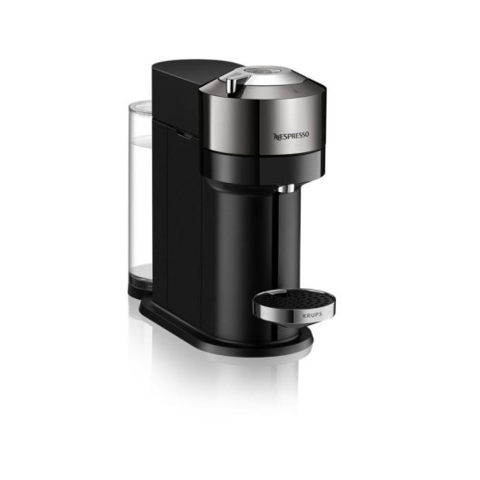 Cafetière à capsules Krups Vertuo Next XN910C 1,1 L 1500 W noire et grise