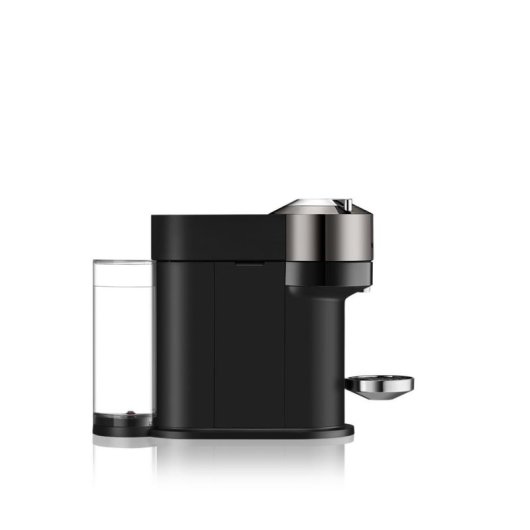 Cafetière à capsules Krups Vertuo Next XN910C 1,1 L 1500 W noire et grise