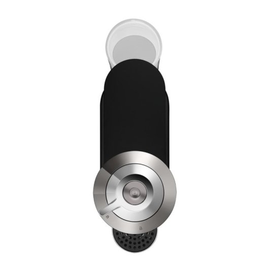 Cafetière à capsules Krups Vertuo Next XN910C 1,1 L 1500 W noire et grise
