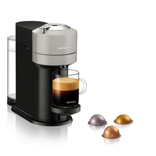 Cafetière à capsules Krups Vertuo Next XN910B 1,1 L 1500 W avec expulsion automatique