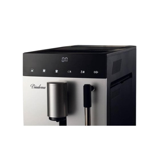 Cafetière expresso Ariete 1452/01 1L 19 Bars avec mousseur à lait
