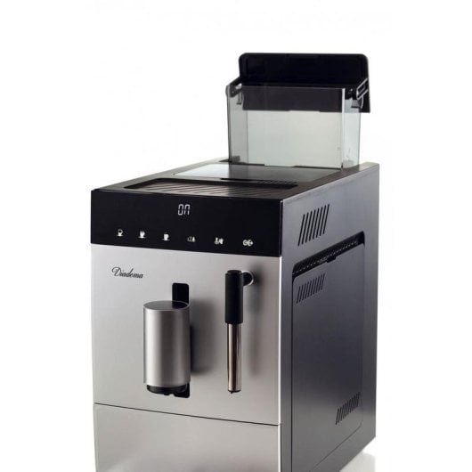 Cafetière expresso Ariete 1452/01 1L 19 Bars avec mousseur à lait