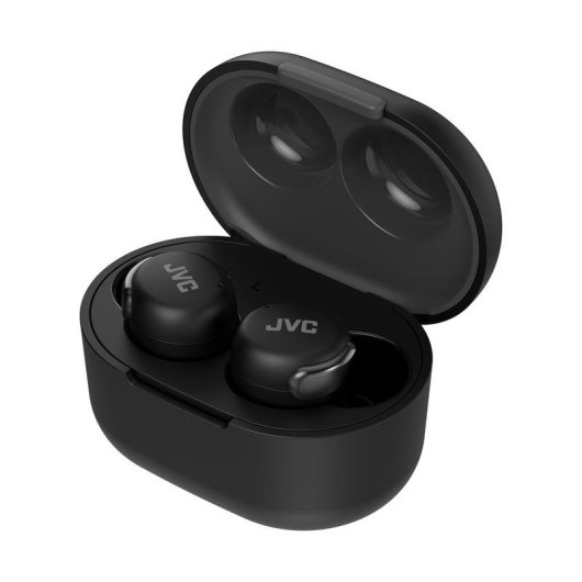 Auricolari JVC HA-A30T wireless Bluetooth TWS per chiamate e musica neri