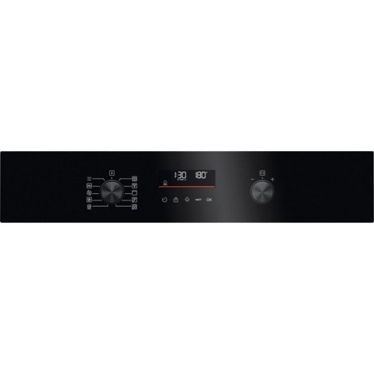 Forno Compacto Micro-ondas AEG Series 5000 NKO5N40K Limpeza Manual 41L 60cm Preto