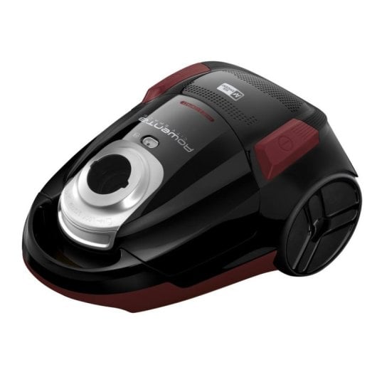 Aspirateur avec Sac Rowenta City Space RO2669 750W 2,5L Filtration Noir Rouge