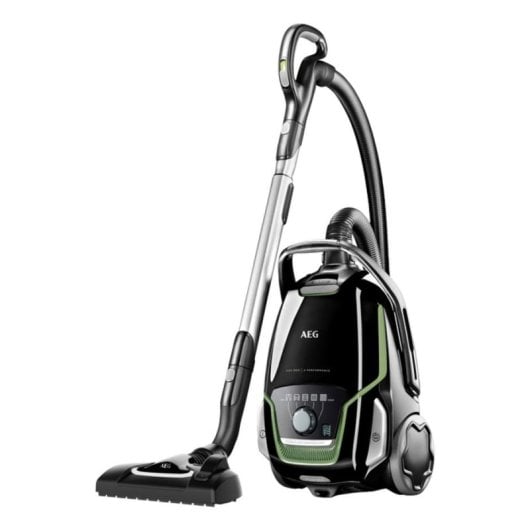 Aspirateur avec Sac AEG VX9-2-ÖKO 850W 5L Allergy Plus Noir