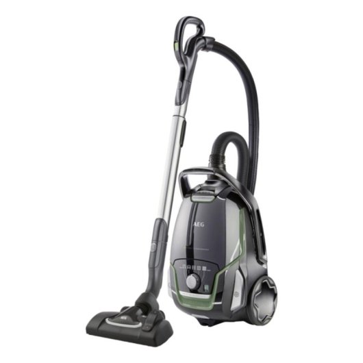 Aspirateur avec Sac AEG VX9-2-ÖKO 850W 5L Allergy Plus Noir