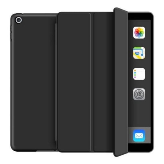 Funda Tech-Protect Smartcase para iPad 10.2 2019 Negra