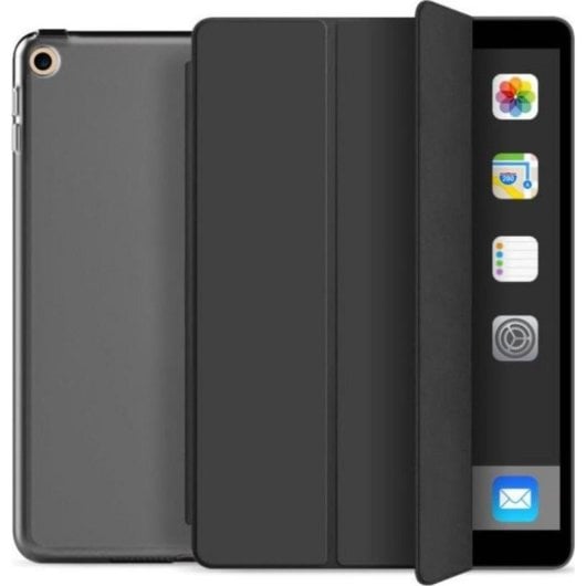 Funda Tech-Protect Smartcase para iPad 10.2 2019 Negra