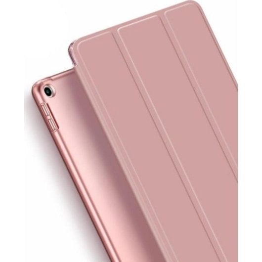 Funda Tech-Protect Smartcase para iPad 10.2 2019 Negra